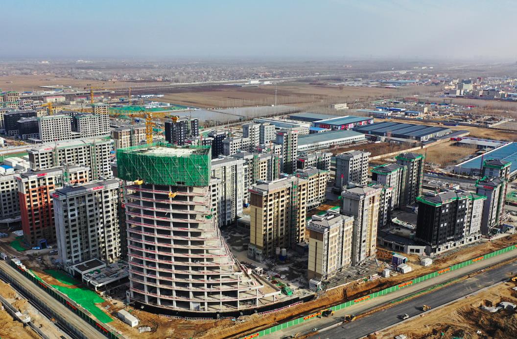 凯时官网登录入口电气雄安容东片区电力装备项目