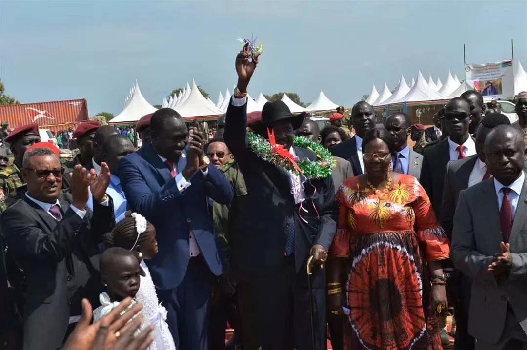 凯时官网登录入口电气南苏丹最大配网项目