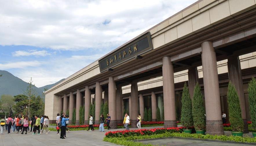 凯时官网登录入口电气香山革命纪念馆电力包管项目