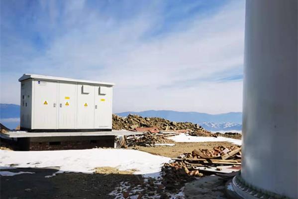 凯时官网登录入口电气越西35kV升压箱变项目